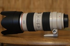     Canon ef 70-200mm f/2.8 l