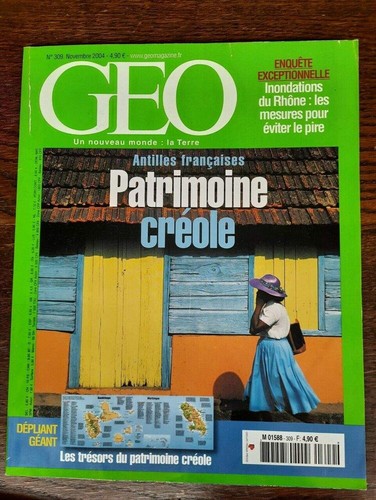Geo magazin spur n º - magazin,