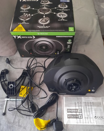 Thrustmaster racing wheel - tx,