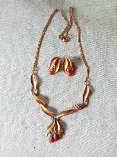 Teka collier vergoldet - collier,