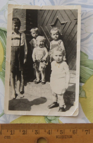 Foto mädchen girl 1943 - girl,