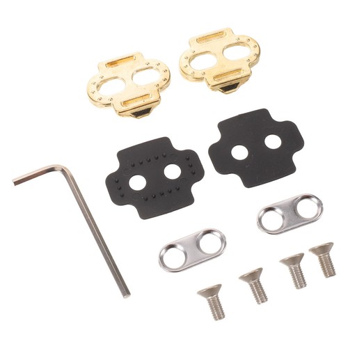 Sets mountainbike cleats und - 5,