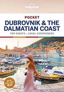 Lonely planet pocket - planet, dubrovnik