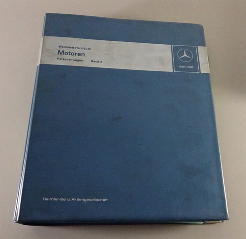Werkstatthandbuch mercedes - werkstatthandbuch,