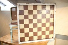 Großes Schachbrett Groß