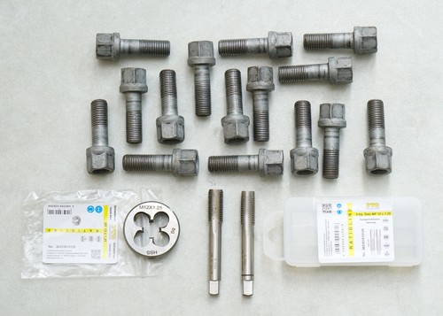 Stk radschrauben 12 - 15,