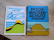 Hochwasserschutz in der DDR