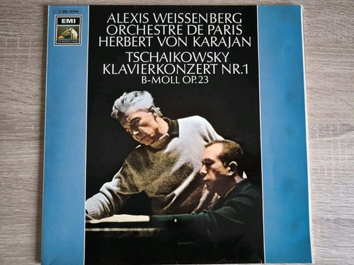 TSCHAIKOWSKY🎹📀🎶Klavie