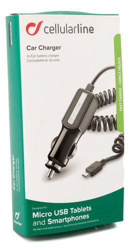 Kfz ladegerät micro usb - kfz,