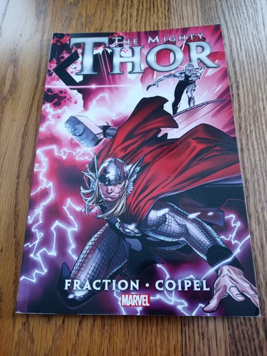 Marvel the mighty thor matt - marvel,