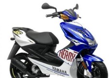 Yamaha Aerox MBK Nitro Rossi 46 VR Factory DEKOR DECAL KIT Aufkleber Verkleidung