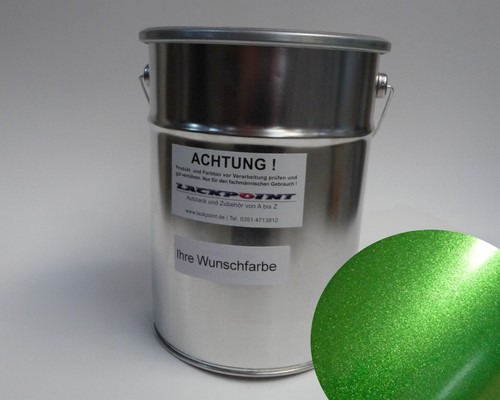 Basislack spritzfertig - 1l,