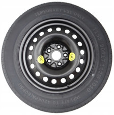 Ersatzrad Reserverad Notrad