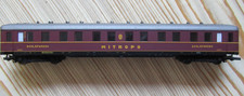 modelleisenbahn h0 DR Schlafwagen Mitropa liliput