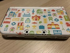 New 3DS XL - Animal Crossing New Leaf Edition + Viele Spiele