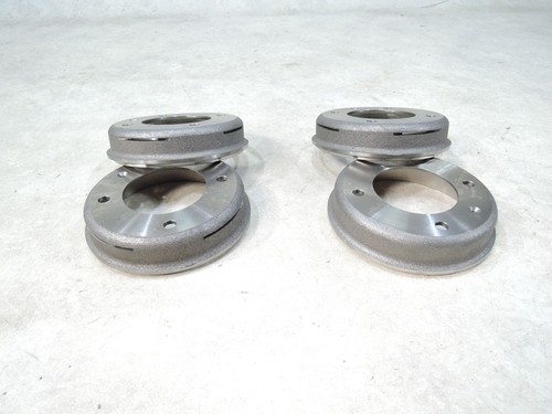 Bremstrommel geschlitzt neu - 4x,