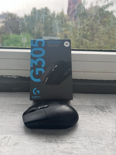 Logitech g305 lightspeed - logitech,