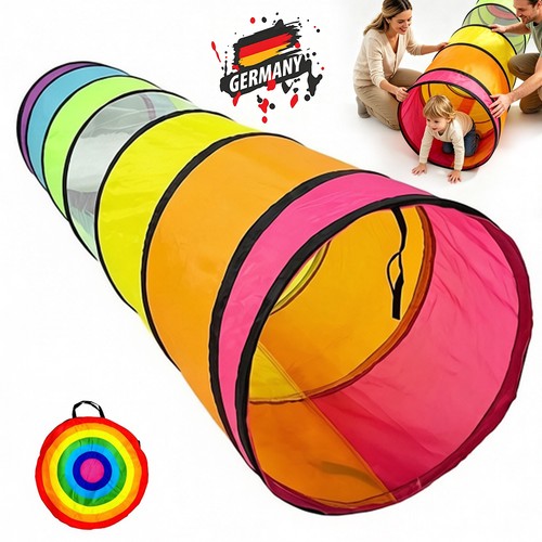 Spieltunnel krabbeltunnel - spieltunnel,