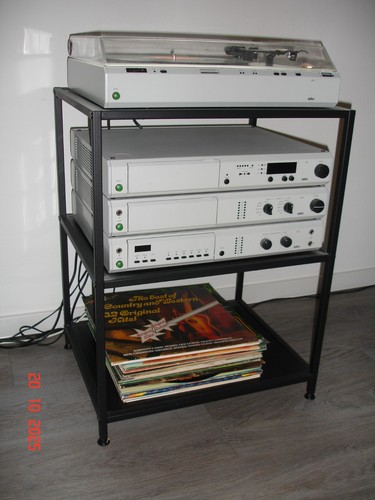 Hifi anlage braun atelier - hifi-anlage,
