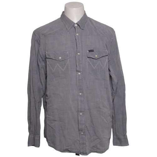 Wrangler jeanshemd größe - wrangler,, jeanshemd,