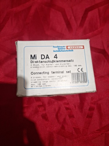 4er pack hensel - 1x,