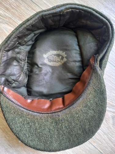 Bergmütze aus weltkrieg - bergmÜtze, 2