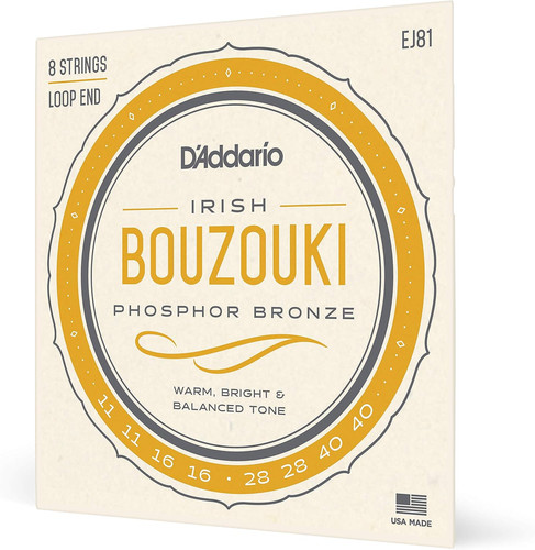 Addario ej81 irish bouzouki - irish,