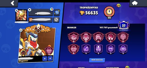 Brawl stars account android - brawl,