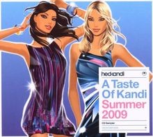Hed kandi taste of - hed,