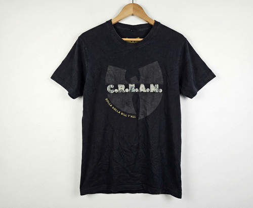 Wear tang clan shirt l - clan, t-shirt