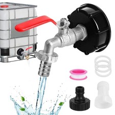 Wasserfass auslaufhahn,IBC