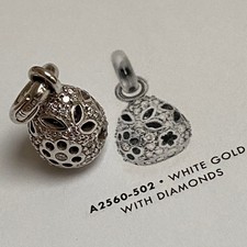 Ole Lynggaard Sweet Drops Anhänger Diamanten * 750 / 18 ct. * WBW 5.360 €