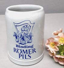 Bierkrug Binding Römer Pils Steinzeug Bier Krug 0,5 L C 894