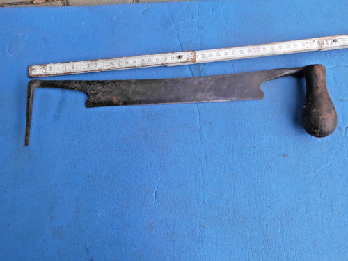 Zugmesser zieheisen ddr - zugmesser,