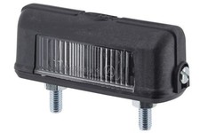 HELLA Kennzeichenleuchte 2KA 001 389-147 C5W für INTERNATIONAL Halogen