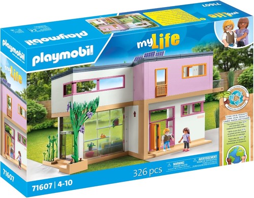 Playmobil wohnhaus mit - playmobil,