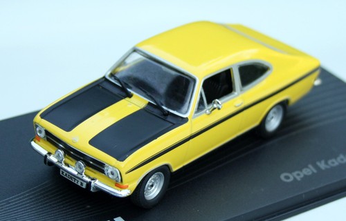 Opel rallye kadett coupe - rallye,