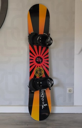 Nitro misfit all - misfit, all-mountain