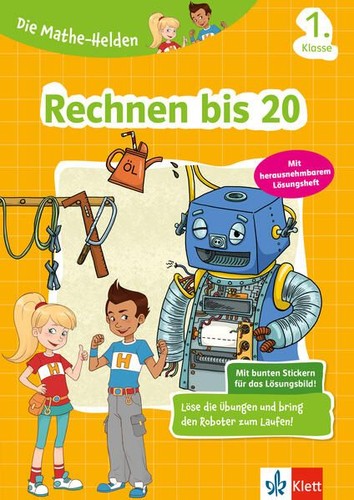 Klett die mathe helden rechnen - mathe-helden,