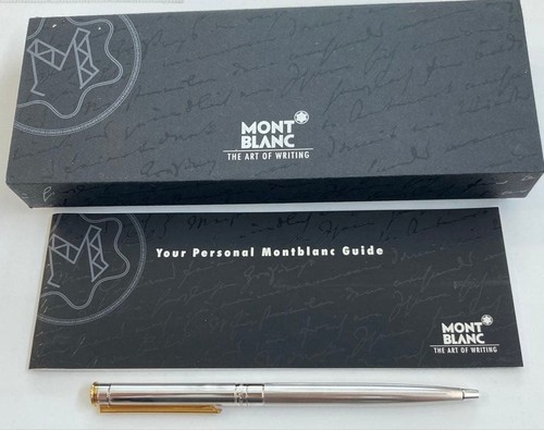 Montblanc noblesse oblige - montblanc,