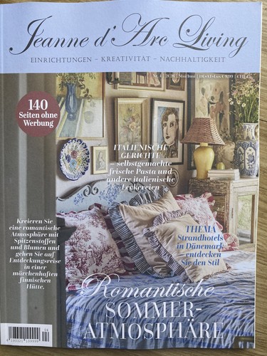 Magazin jeanne arc living - jeanne,
