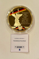 4 Stk. Gigant Medaillen