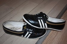 Adidas Concord Round W FR 38 2/3 UK 5,5 Ballerinas 2013 sleek 652237 schwarz