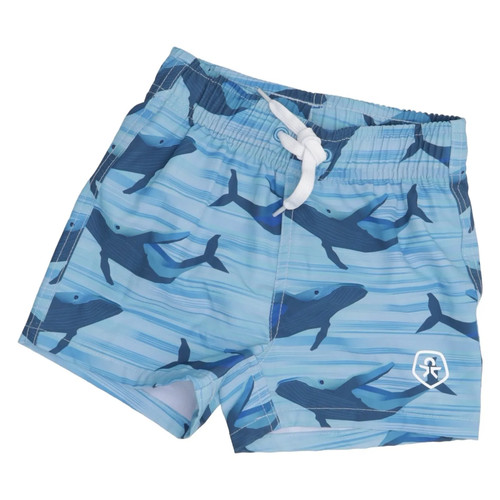 Color kids badeshorts - color,