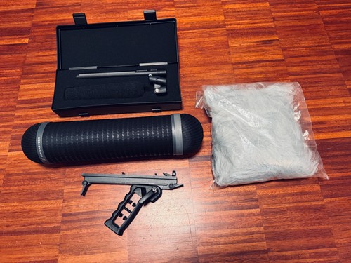 Sennheiser mkh 416 - sennheiser,