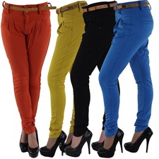 DAMEN BUSINESS HOSE MIT