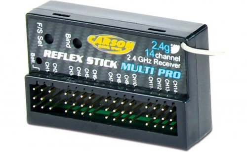 Carson reflex stick - stick, multi
