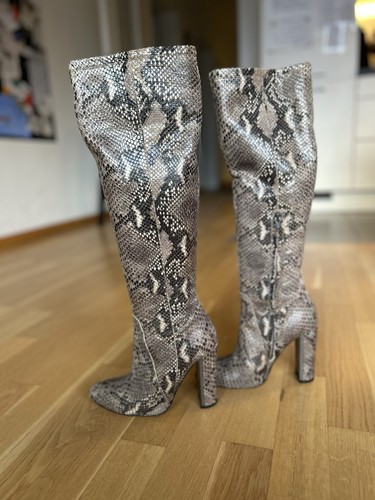 Elegante stiefel kniehoch - stiefel,