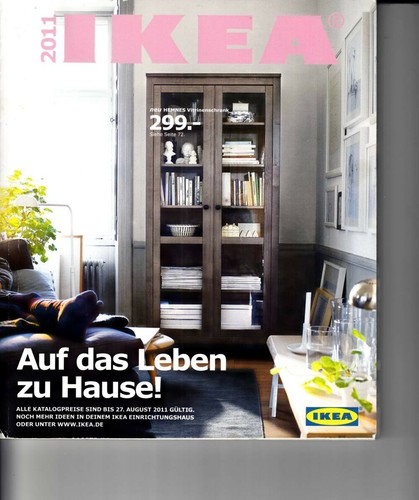 Ikea katalog von - von, 2011,