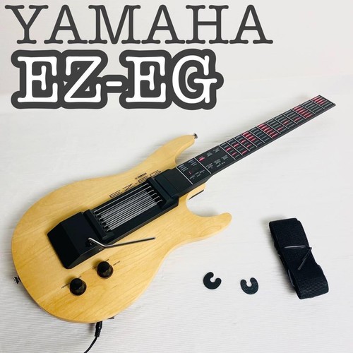 Yamaha e gitarre - yamaha, ez-eg